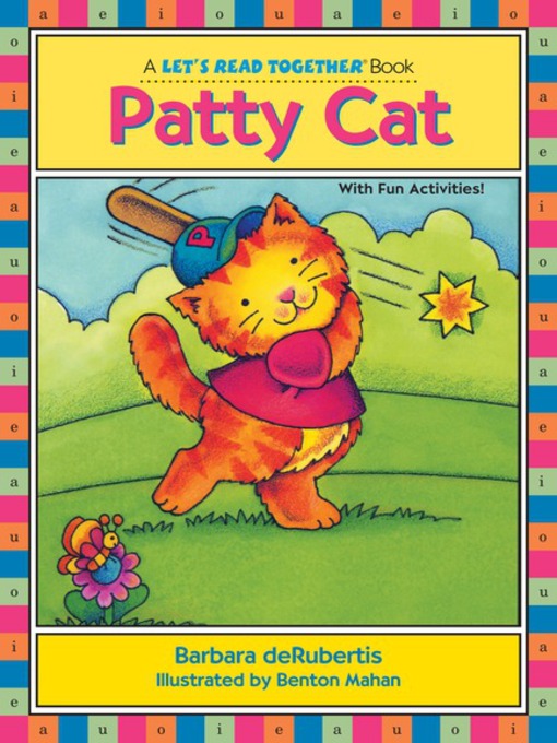 Title details for Patty Cat by Barbara deRubertis - Available